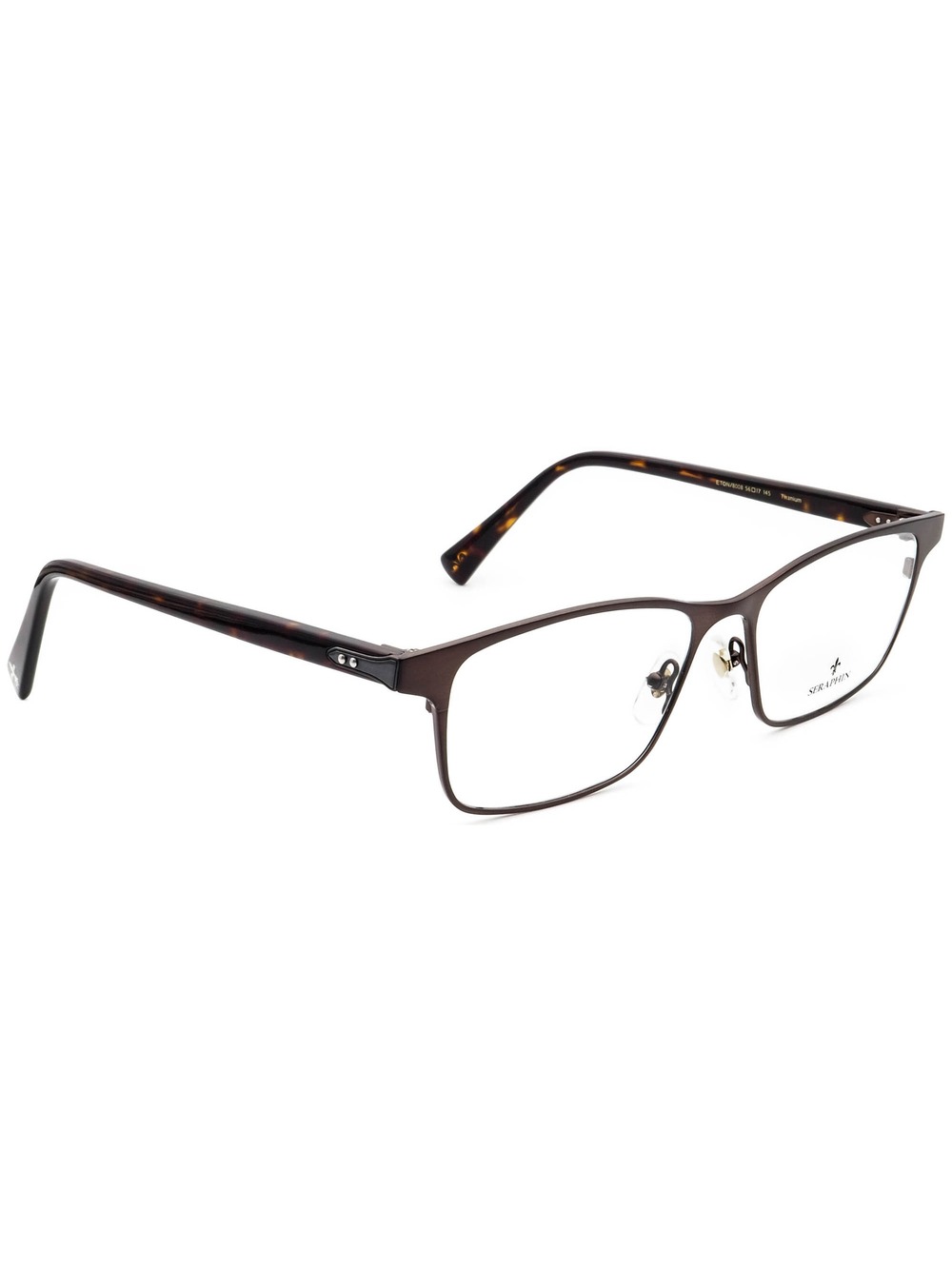 Seraphin Eton/8008 Titanium Eyewear